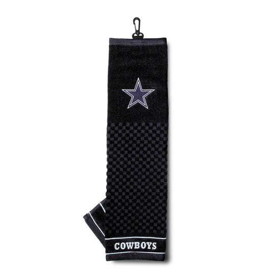 Dallas Cowboys Embroidered Towel